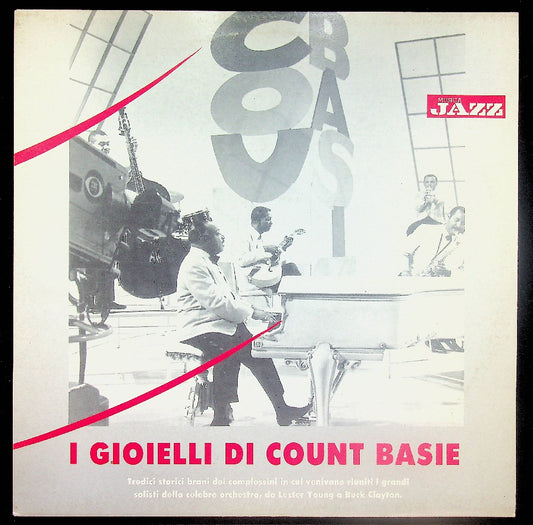 EBOND Count Basie - I Gioielli Di Count Basie Vinile V037091
