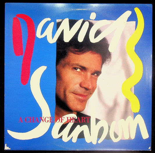 EBOND David Sanborn - A Change Of Heart Vinile V037093