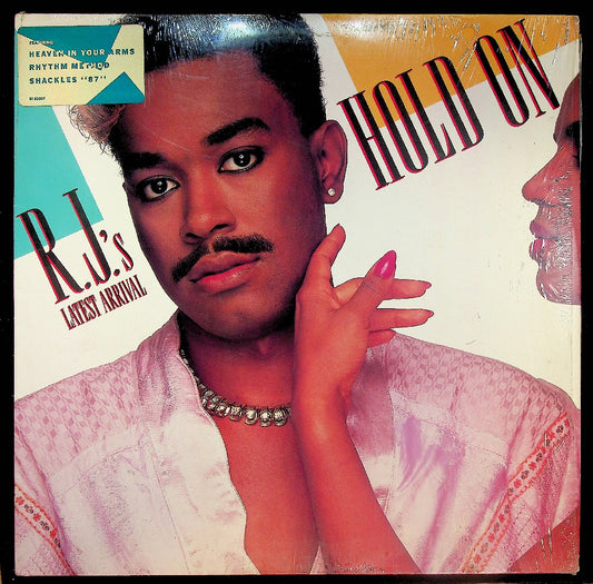 EBOND R.J.'s Latest Arrival - Hold On Vinile V037099