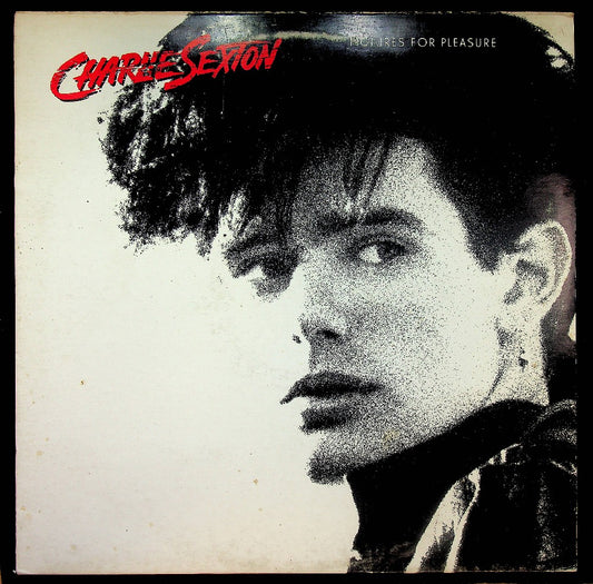 EBOND Charlie Sexton - Pictures For Pleasure Vinile V037100