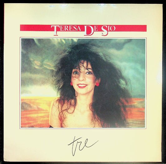 EBOND Teresa De Sio - Tre Vinile V037111