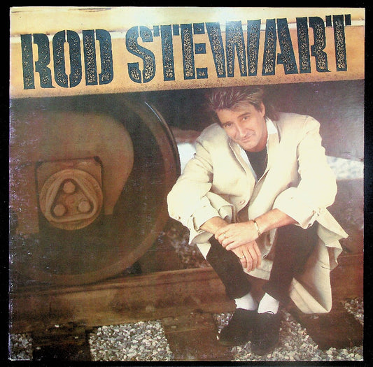 EBOND Rod Stewart - Every Beat Of My Heart Vinile V037123