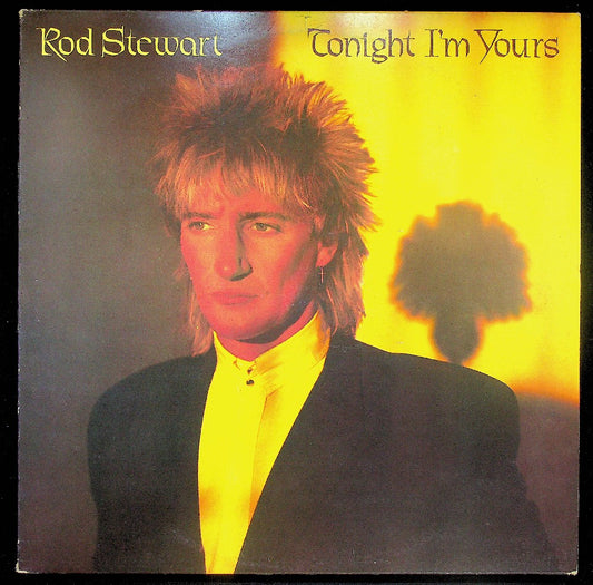 EBOND Rod Stewart - Tonight I'm Yours Vinile V037124