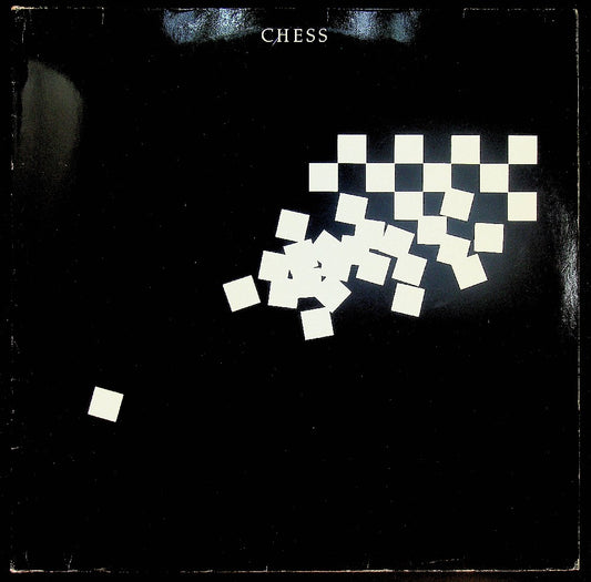 EBOND Benny Andersson - Chess Vinile V037126