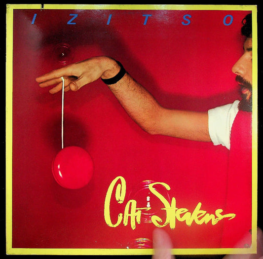 EBOND Cat Stevens - Izitso Vinile V037139