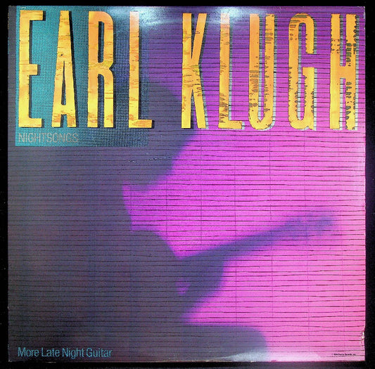 EBOND Earl Klugh - Nightsongs Vinile V037143