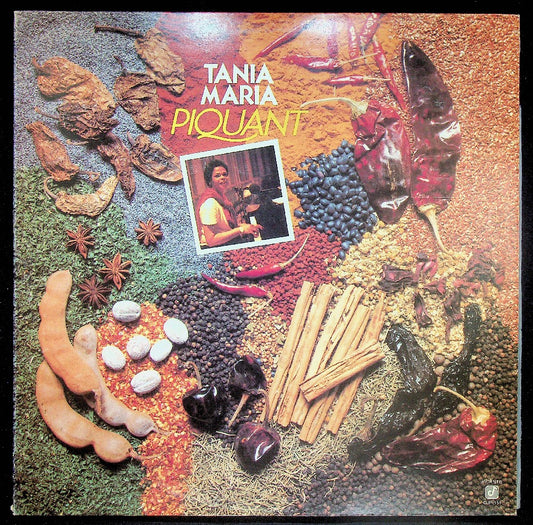 EBOND Tania Maria - Piquant Vinile V037147