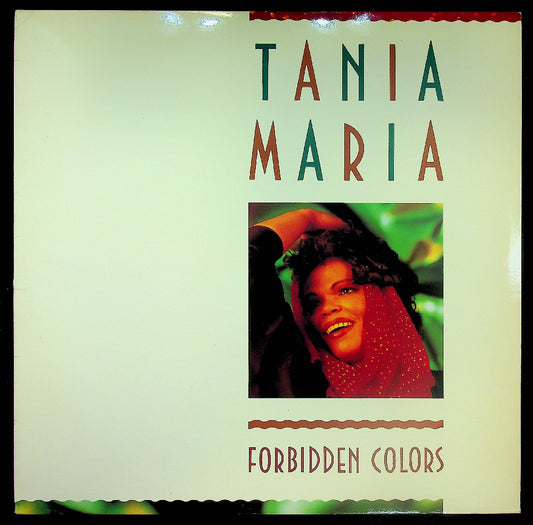 EBOND Tania Maria - Forbidden Colors Vinile V037148