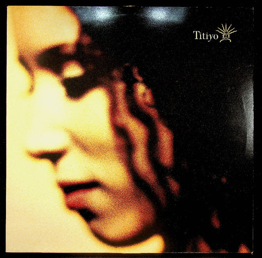 EBOND Titiyo - Titiyo Vinile V038007