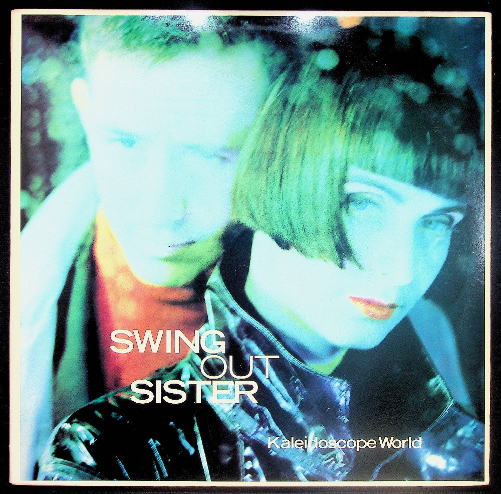 EBOND Swing Out Sister - Kaleidoscope World Vinile V038008