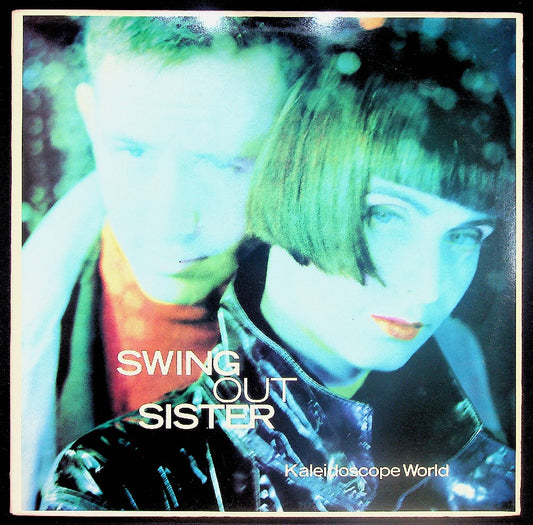 EBOND Swing Out Sister - Kaleidoscope World Vinile V038008