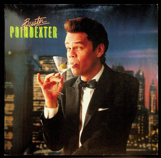 EBOND Buster Poindexter - Buster Poindexter Vinile V038012