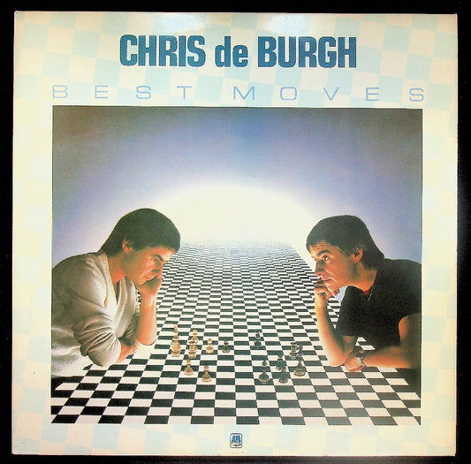 EBOND Chris de Burgh - Best Moves Vinile V038013