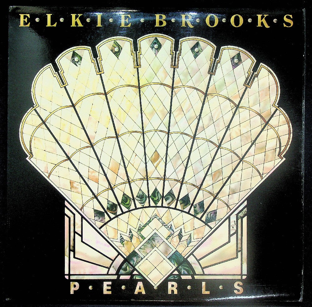 EBOND Elkie Brooks - Pearls Vinile V038014