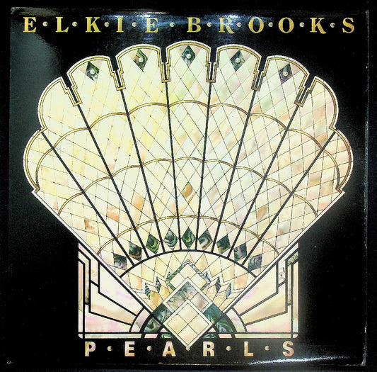 EBOND Elkie Brooks - Pearls Vinile V038014