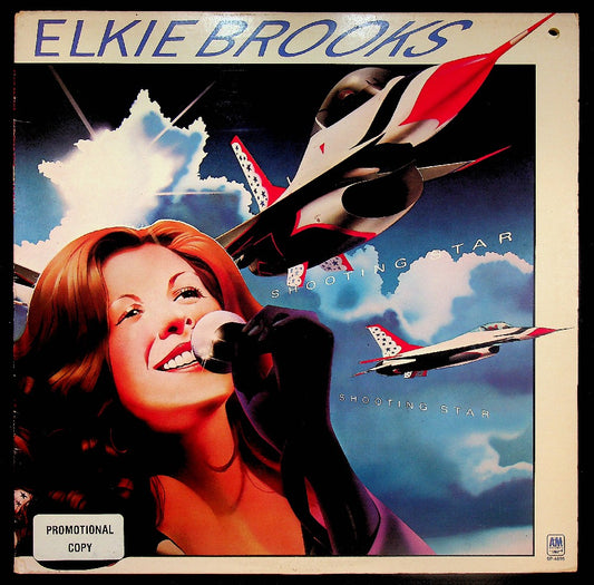 EBOND Elkie Brooks - Shooting Star - (PROMO) Vinile V038015