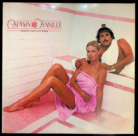 EBOND Captain And Tennille - Keeping Our Love Warm Vinile V038016