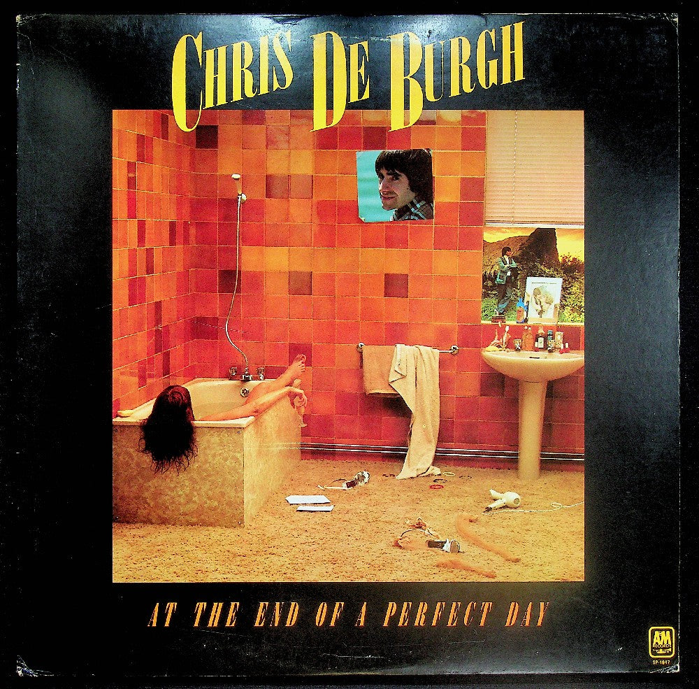 EBOND Chris de Burgh - At The End Of A Perfect Day Vinile V038018