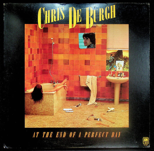 EBOND Chris de Burgh - At The End Of A Perfect Day Vinile V038018