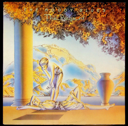 EBOND The Moody Blues - The Present Vinile V038019