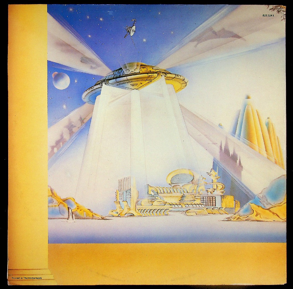 EBOND The Moody Blues - The Present Vinile V038019