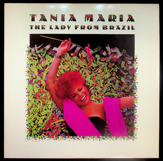 EBOND Tania Maria - The Lady From Brazil Vinile V038021