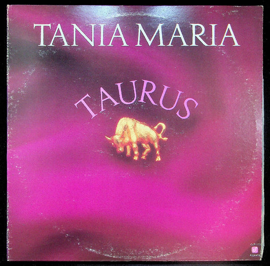 EBOND Tania Maria - Taurus Vinile V038022