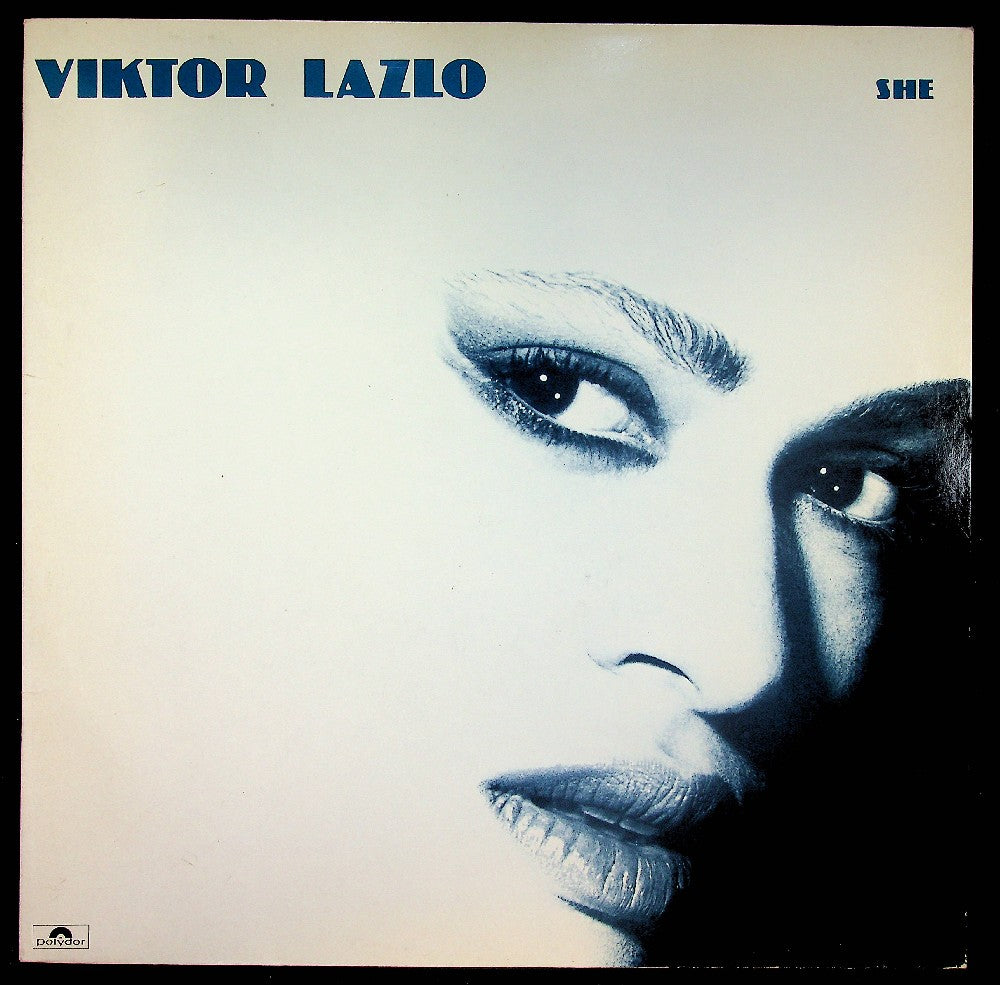 EBOND Viktor Lazlo - She Vinile V038027