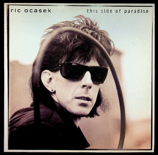 EBOND Ric Ocasek - This Side Of Paradise Vinile V038030