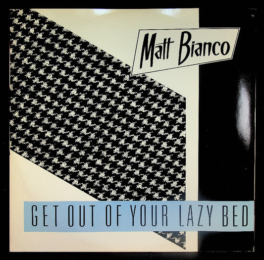 EBOND Matt Bianco - Get Out Of Your Lazy Bed Vinile V038033