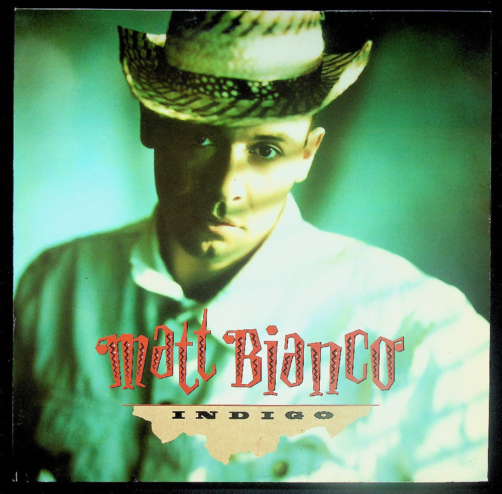 EBOND Matt Bianco - Indigo Vinile V038035