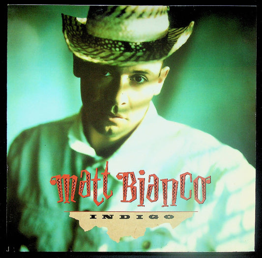 EBOND Matt Bianco - Indigo Vinile V038035