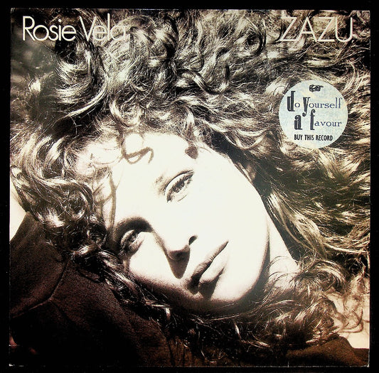 EBOND Rosie Vela - Zazu Vinile V038038