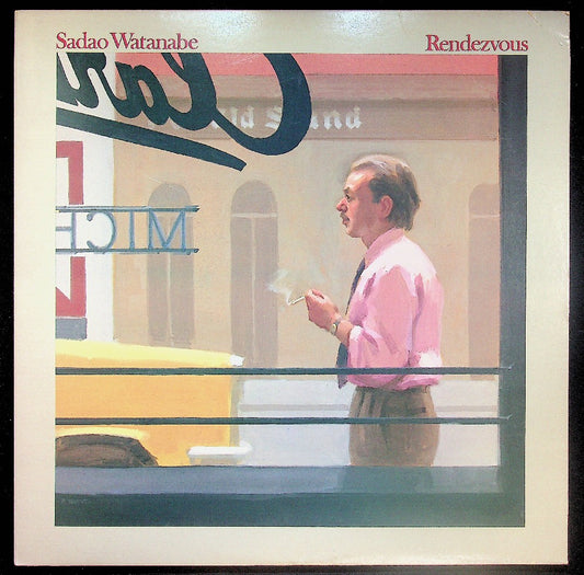 EBOND Sadao Watanabe - Rendezvous Vinile V038041