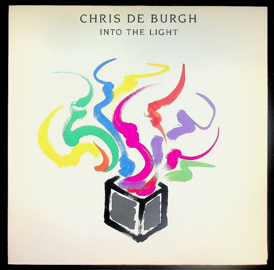 EBOND Chris de Burgh - Into The Light Vinile V038044