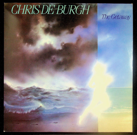 EBOND Chris de Burgh - The Getaway Vinile V038045