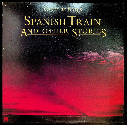EBOND Chris de Burgh - Spanish Train And Other Stories Vinile V038046
