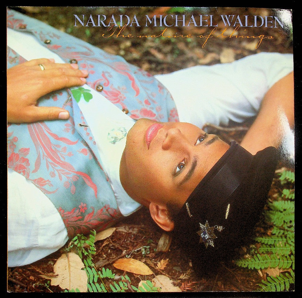 EBOND Narada Michael Walden - The Nature Of Things - EU Vinile V038048
