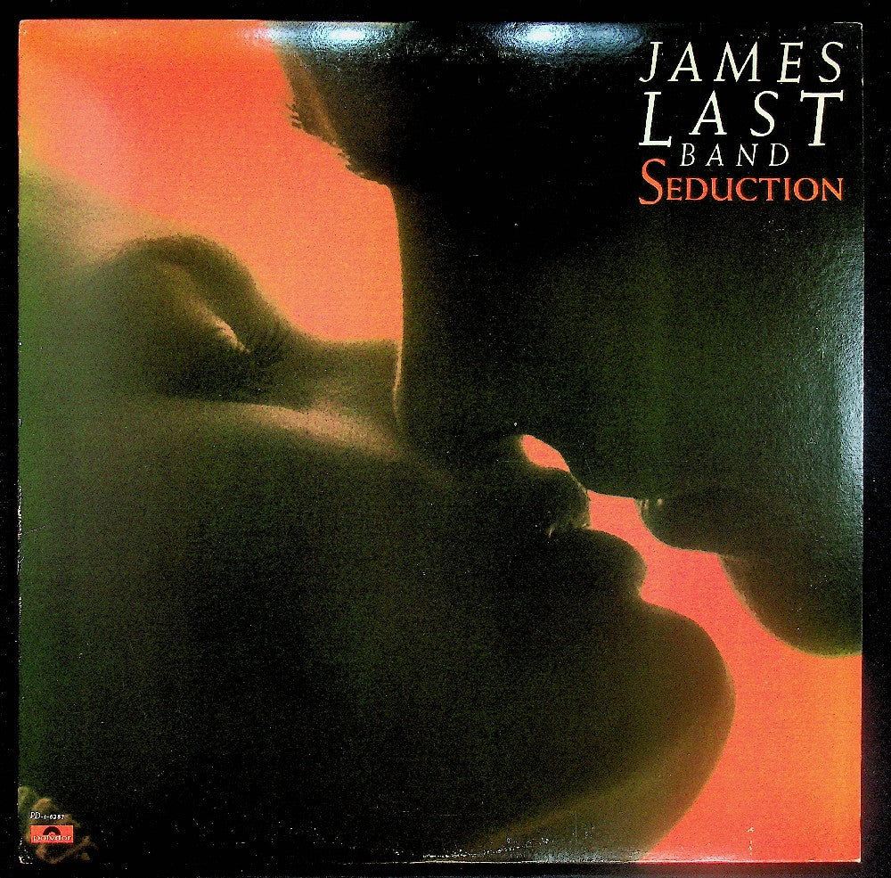 EBOND James Last Band - Seduction Vinile V038050