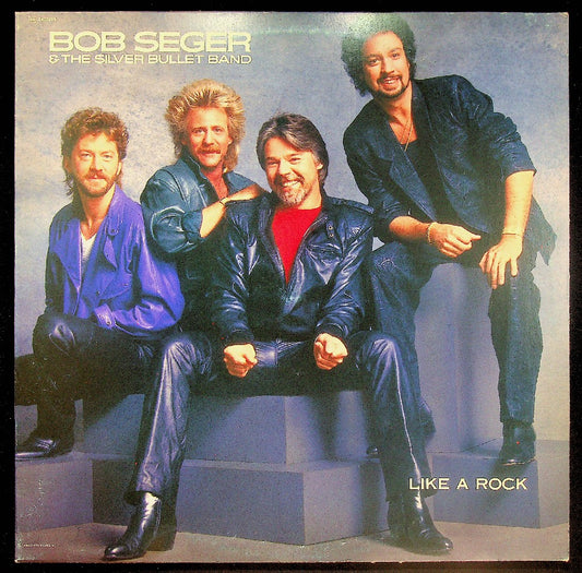 EBOND Bob Seger & The Silver Bullet Band - Like A Rock Vinile V038051