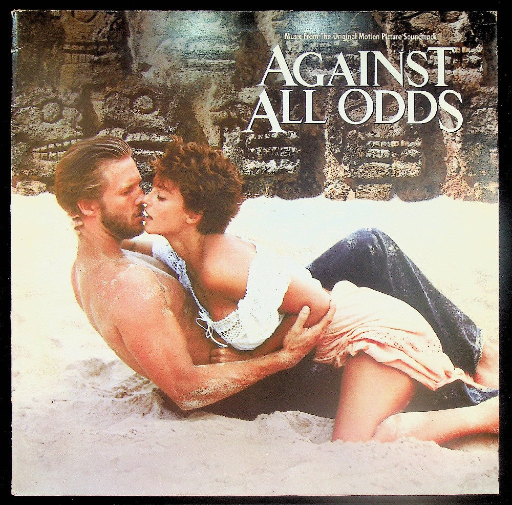 EBOND Various - Against All Odds (Music From The Original Motion Picture Soundtrack) Vinile V038054
