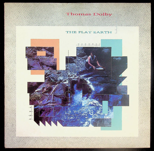 EBOND Thomas Dolby - The Flat Earth Vinile V038058