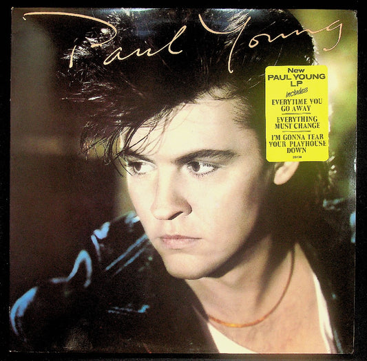 EBOND Paul Young - The Secret Of Association Vinile V038064
