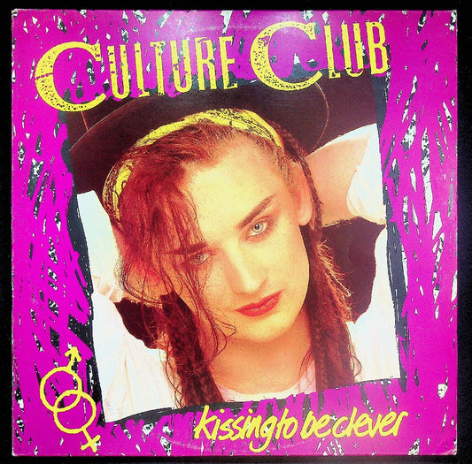 EBOND Culture Club - Kissing To Be Clever Vinile V038067