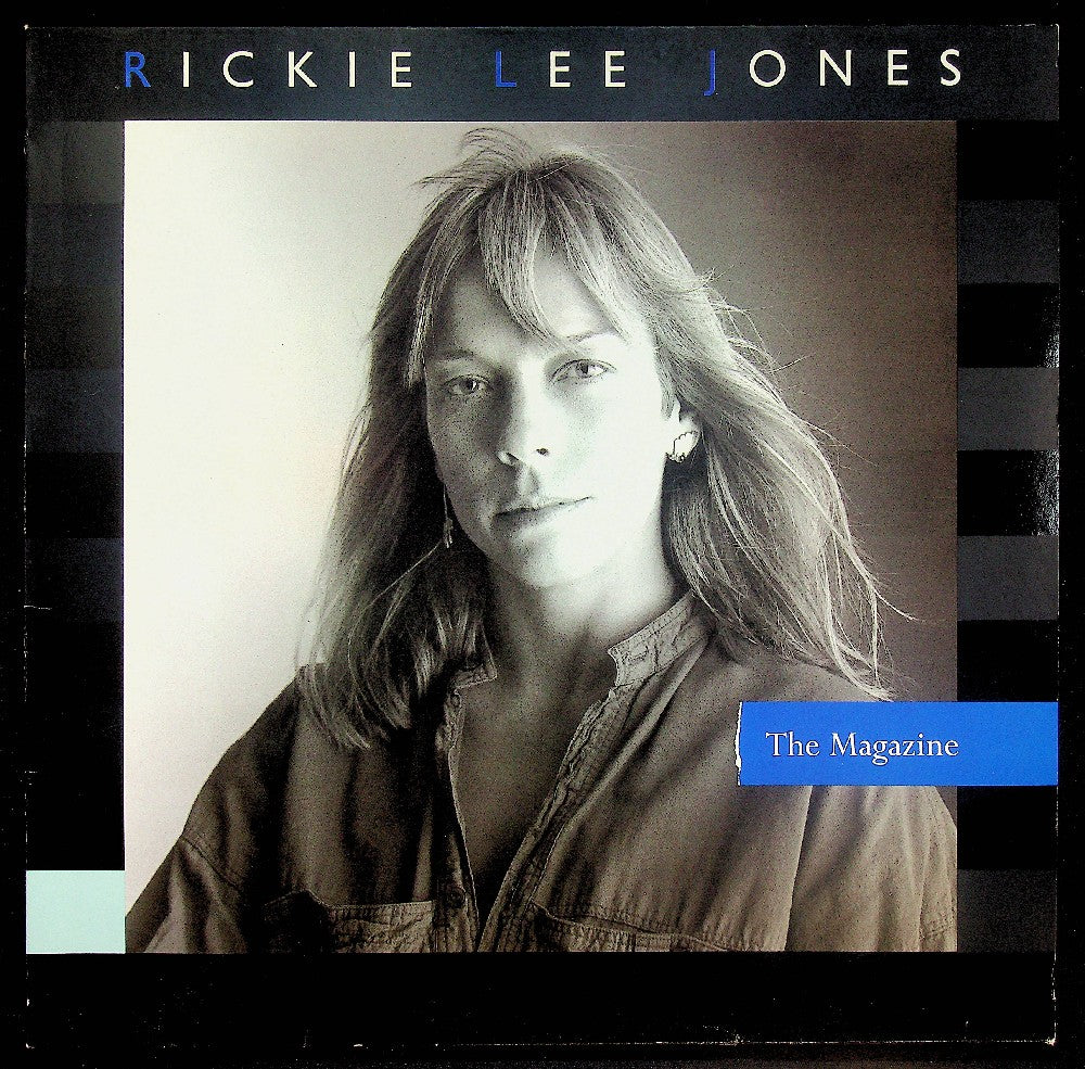 EBOND Rickie Lee Jones - The Magazine Vinile V038074