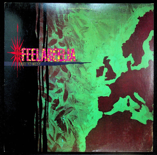 EBOND Feelabeelia - East To West Vinile V038080