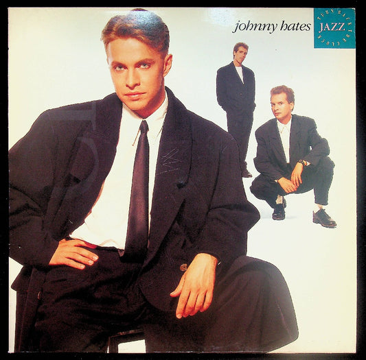 EBOND Johnny Hates Jazz - Turn Back The Clock Vinile V038083