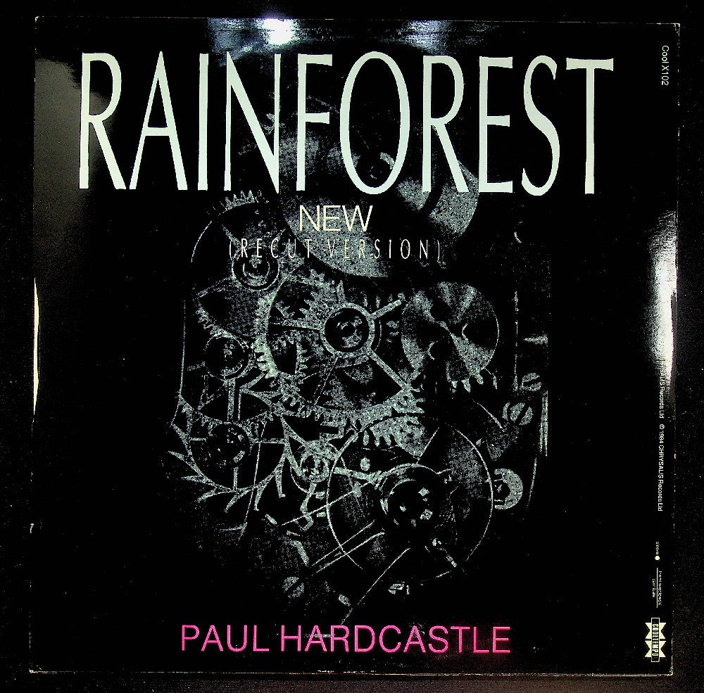 EBOND Paul Hardcastle - Eat Your Heart Out Vinile V038086