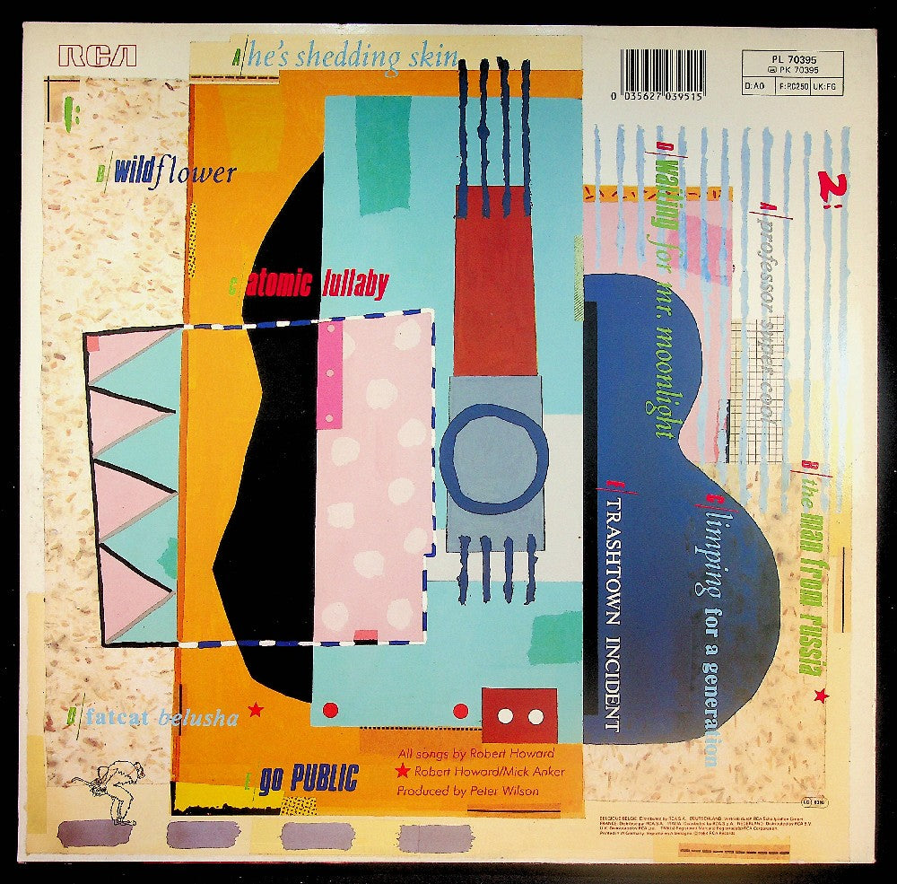 EBOND The Blow Monkeys - Limping For A Generation Vinile V038087