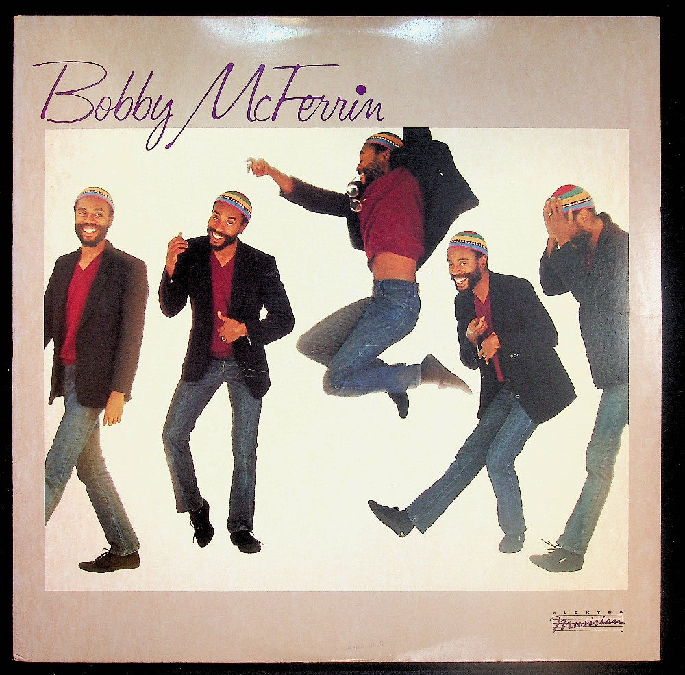 EBOND Bobby McFerrin - Bobby McFerrin Vinile V038094